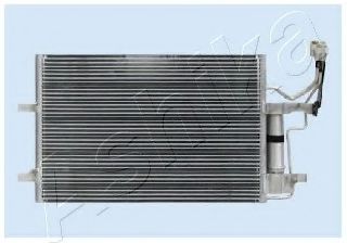 CND253020 ASHIKA Condenser, air conditioning