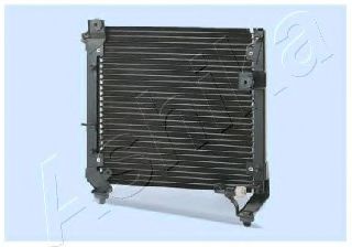 CND262001 ASHIKA Condenser, air conditioning
