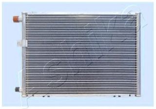 CND262002 ASHIKA Air Conditioning Condenser, air conditioning