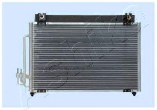 CND333001 ASHIKA Condenser, air conditioning