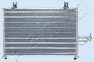 CND333002 ASHIKA Condenser, air conditioning