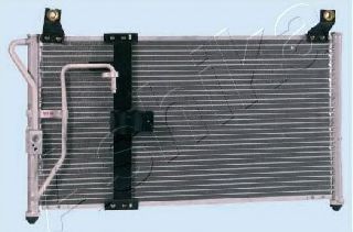 CND333022 ASHIKA Condenser, air conditioning