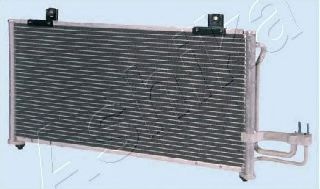 CND333025 ASHIKA Condenser, air conditioning