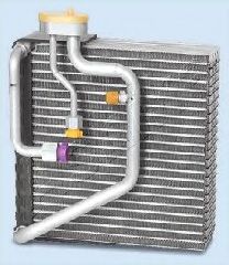 EVP1130040 ASHIKA Evaporator, air conditioning