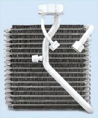 EVP2810001 ASHIKA Evaporator, air conditioning