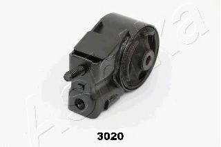 GOM-3020 ASHIKA Lagerung, Motor