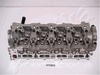 HY001 ASHIKA Exhaust System