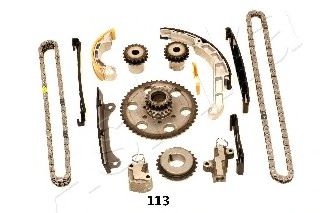 KCK113 ASHIKA Timing Belt Kit