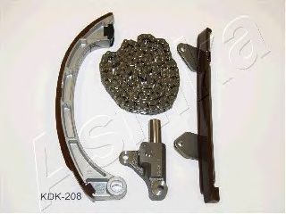 KCK208 ASHIKA Timing Chain Kit