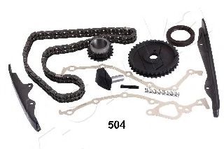 KCK504 ASHIKA Timing Chain Kit