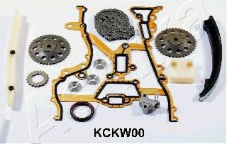 KCKW00 ASHIKA Timing Chain Kit