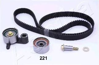 KCT221 ASHIKA Timing Belt Kit