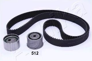 KCT512 ASHIKA Belt Drive Timing Belt Kit