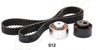KCT812 ASHIKA Belt Drive Timing Belt Kit