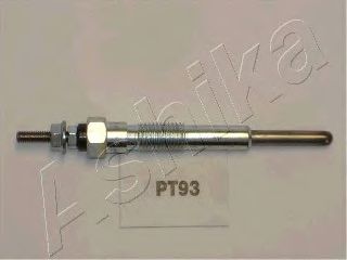 PT93 ASHIKA Filter, operating hydraulics
