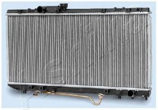 RDA153021 ASHIKA Cooling System Radiator, engine cooling