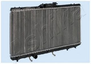 RDA153057 ASHIKA Cooling System Radiator, engine cooling