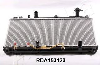RDA153120 ASHIKA Radiator, engine cooling