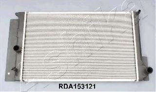 RDA153121 ASHIKA Radiator, engine cooling