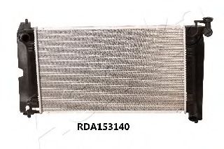 RDA153140 ASHIKA Radiator, engine cooling