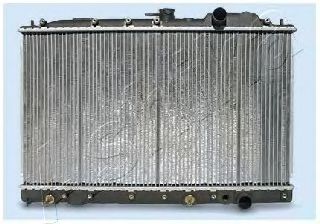 RDA163002 ASHIKA Radiator, engine cooling