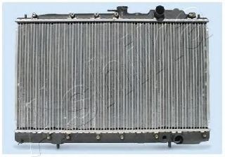 RDA163003 ASHIKA Radiator, engine cooling