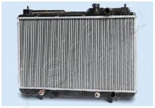 RDA193008 ASHIKA Radiator, engine cooling