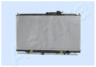 RDA193013 ASHIKA Cooling System Radiator, engine cooling