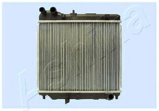 RDA193014 ASHIKA Cooling System Radiator, engine cooling