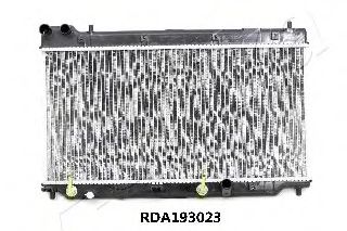 RDA193023 ASHIKA Radiator, engine cooling