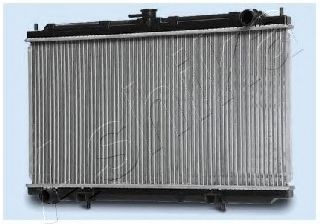 RDA213015 ASHIKA Cooling System Radiator, engine cooling