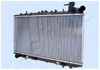 RDA213036 ASHIKA Cooling System Radiator, engine cooling