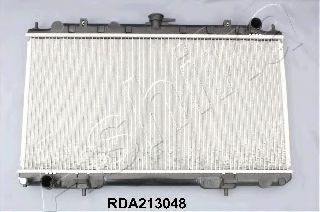RDA213048 ASHIKA Radiator, engine cooling