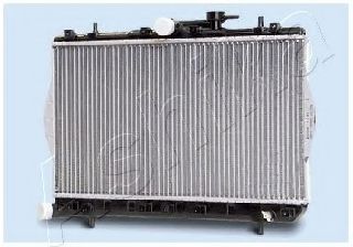 RDA283056 ASHIKA Radiator, engine cooling