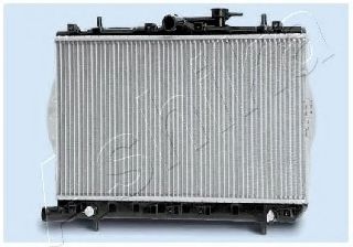 RDA283071 ASHIKA Radiator, engine cooling