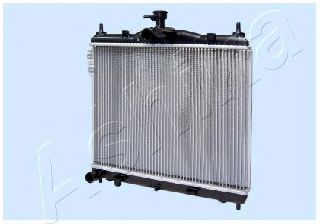 RDA283073 ASHIKA Cooling System Radiator, engine cooling