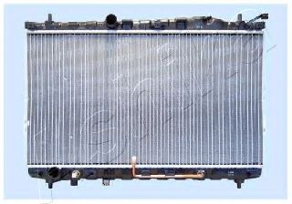 RDA283083 ASHIKA Cooling System Radiator, engine cooling