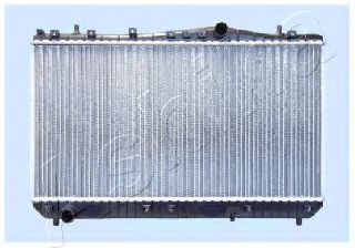 RDA313019 ASHIKA Cooling System Radiator, engine cooling