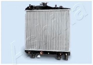 RDA333002 ASHIKA Radiator, engine cooling