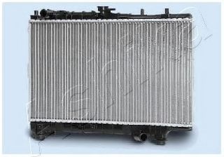 RDA333004 ASHIKA Radiator, engine cooling