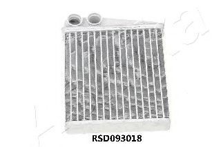 RSD093018 ASHIKA Heat Exchanger, interior heating
