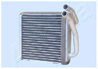 RSD283009 ASHIKA Heat Exchanger, interior heating