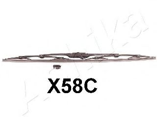 SA-X58C ASHIKA Wiper Blade