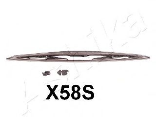 SA-X58S ASHIKA Wiper Blade