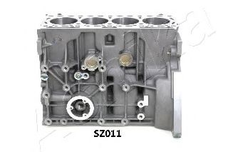 SZ011 ASHIKA Exhaust System