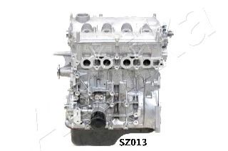 SZ013 ASHIKA Exhaust System