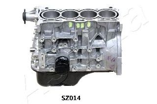 SZ014 ASHIKA Exhaust System
