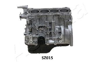 SZ015 ASHIKA Exhaust System