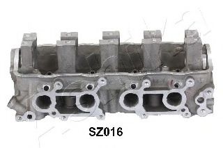 SZ016 ASHIKA Exhaust System