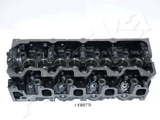 TY007S ASHIKA Cylinder Head